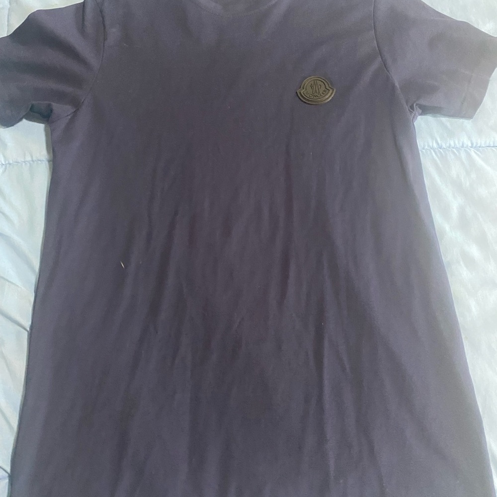 Unisex Moncler tee